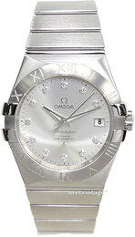 Omega Constellation Co-Axial 35mm 123.10.35.20.52.001