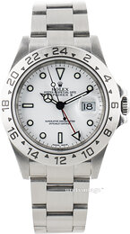 Rolex Explorer II Polar 16570