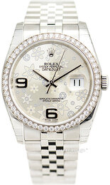 Rolex Datejust Steel 116244-0002