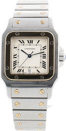 Cartier Santos de Cartier Large W20011C4