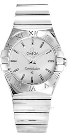 Omega Constellation Quartz 24mm 123.10.24.60.02.002