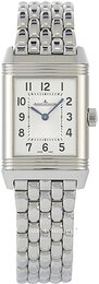 Jaeger LeCoultre Reverso Classic Small Duetto Stainless Steel 2668130