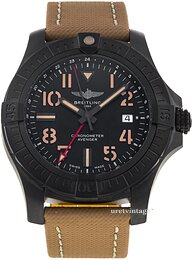 Breitling Avenger Ii Gmt V32395101B1X2