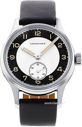 Longines Heritage Classic L2.330.4.93.0