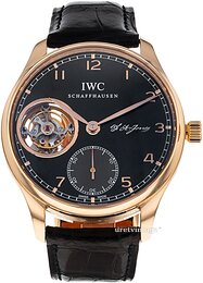 IWC Portuguese Tourbillon Hand-Wound IW544705