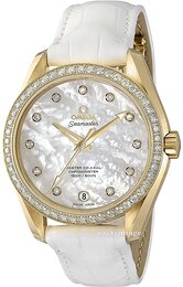 Omega Seamaster Aqua Terra 150m Master Co-Axial Ladies 38.5mm 231.58.39.21.55.002