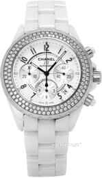 Chanel J12 Chronograph H1008