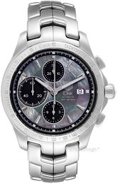 TAG Heuer Link Chronograph CJF211M.BA0598