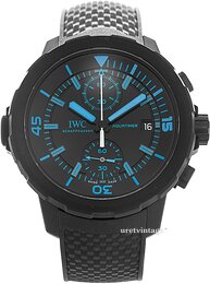 IWC Aquatimer Chronograph 50 Years Science for Galapagos IW379504