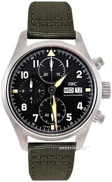 IWC Pilots Spitfire IW387901