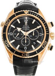 Omega Seamaster Planet Ocean Chrono 222.63.46.50.01.001