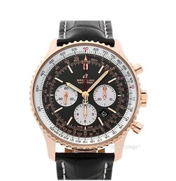 Breitling Navitimer 1 B01 Chronograph 46 RB0127121F1P2