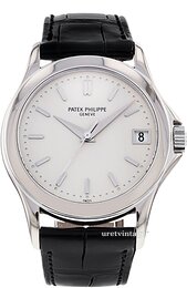Patek Philippe Calatrava 5127G/001