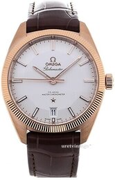 Omega Constellation Globemaster Co-Axial Chronometer 39mm 130.53.39.21.02.001