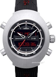 Omega Speedmaster Spacemaster Z 33 Chronograph 43x53mm 325.92.43.79.01.001