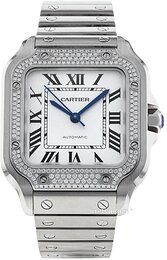 Cartier Santos De Cartier W4SA0005