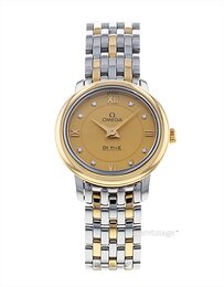 Omega De Ville Prestige Quartz 24.4mm 424.20.24.60.58.001