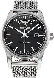 Breitling Transocean Day & Date A4531012-BB69-154A