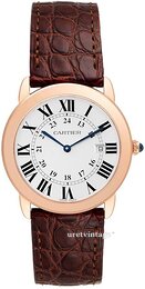 Cartier Ronde W6701008