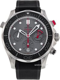 Omega Seamaster Diver 300m Co-Axial Chronograph 44mm 212.92.44.50.99.001