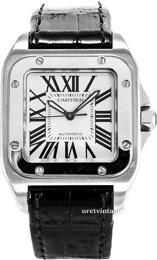 Cartier Santos Santos 100 W20126X8