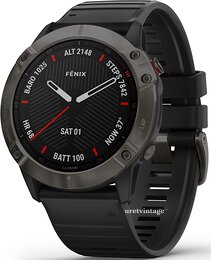 Garmin Fenix 6X Pro 010-02157-11