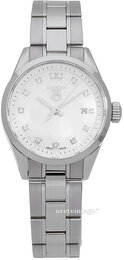 TAG Heuer Carrera 27 mm Diamond Dial WV1411.BA0793