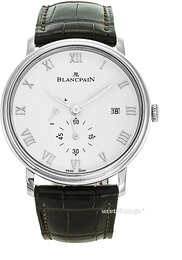Blancpain Villeret Ultraflach 6606-1127-55B