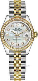 Rolex Lady-Datejust 28 279383RBR-0020