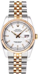 Rolex Datejust Gold/Steel 116231/3