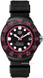 TAG Heuer Formula 1 Solargraph WBY111D.FT8084