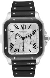 Cartier Santos De Cartier WSSA0017