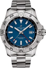 Breitling Avenger Automatic GMT 44 A32320101C1A1