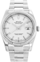Rolex Datejust Steel 116234-0127
