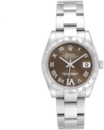 Rolex Datejust Lady 178344-0017