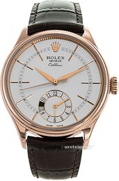 Rolex Cellini Dual Time 50525-0008