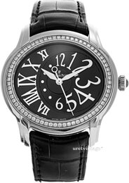 Audemars Piguet Millenary Black & White ladies 77301ST.ZZ.D002CR.01