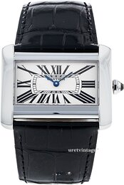 Cartier Tank Divan W6300655