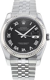 Rolex Datejust Steel 116234-0086