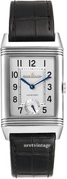 Jaeger LeCoultre Grande Reverso Night & Day Stainless Steel 3808420