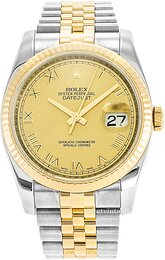 Rolex Datejust Gold/Steel 116233-0147