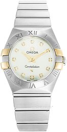Omega Constellation Quartz 24mm 123.20.24.60.55.006