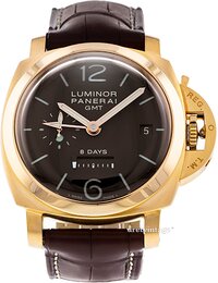 Panerai Historic Luminor 1950 8 Days GMT PAM00289