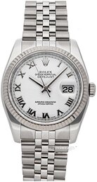 Rolex Datejust Steel 116234-0089