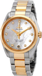 Omega Seamaster Aqua Terra 150m Master Co-Axial Ladies 38.5mm 231.20.39.21.55.004