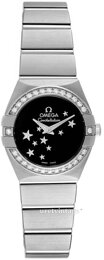 Omega Constellation Quartz 24mm 123.15.24.60.01.001