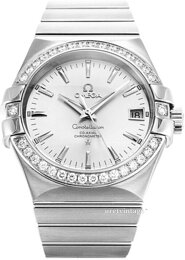 Omega Constellation Co-Axial 35mm 123.15.35.20.02.001