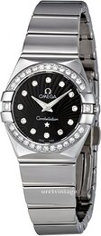 Omega Constellation Quartz 24mm 123.15.24.60.51.002