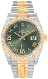 Rolex Datejust 36 126283RBR-0011