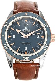Omega Seamaster Diver 300m Master Co-Axial 41mm 233.62.41.21.03.001